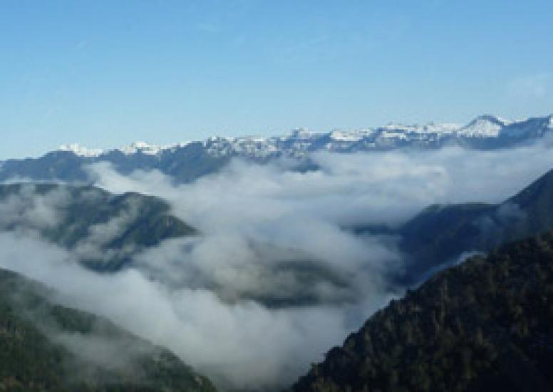 kahurangi by air