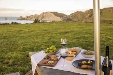 Cape Kidnappers Picnics