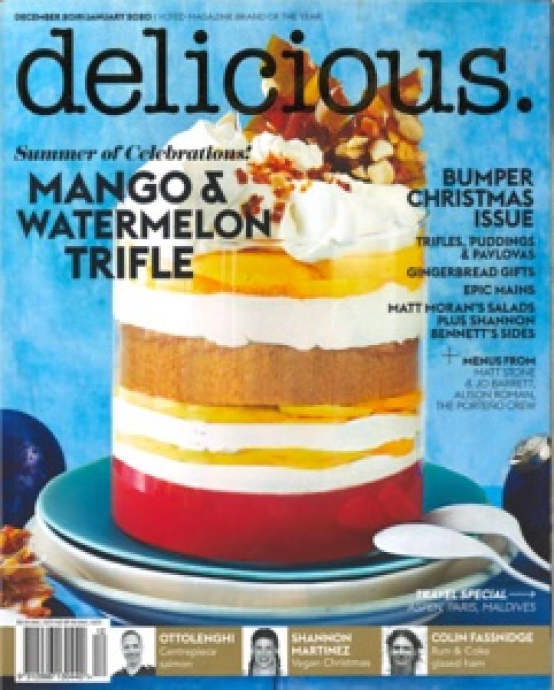 Delicious Cover Dec 2020